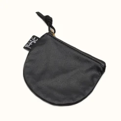 Discount Betsy & Iya Richmond Half Moon Pouch in Leather