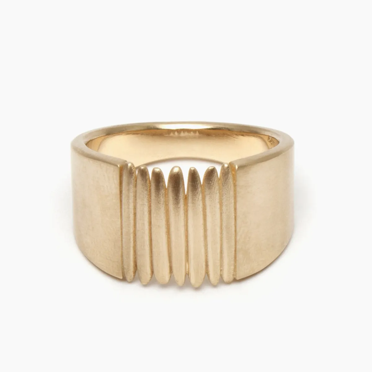 New Betsy & Iya Ris ring