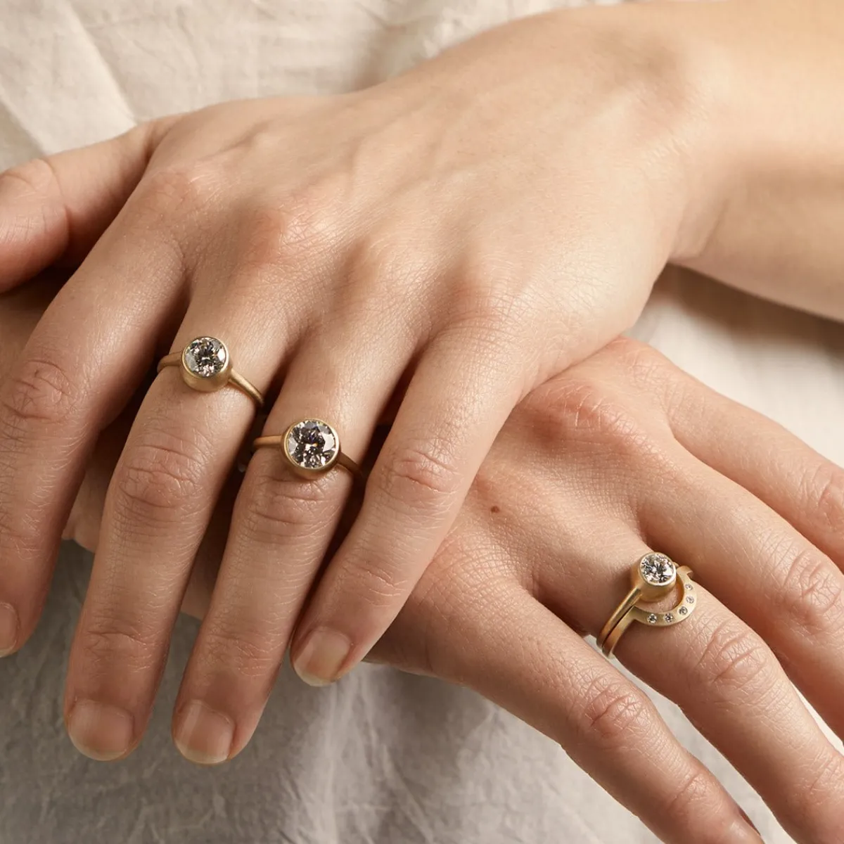 Outlet Betsy & Iya Salire ring