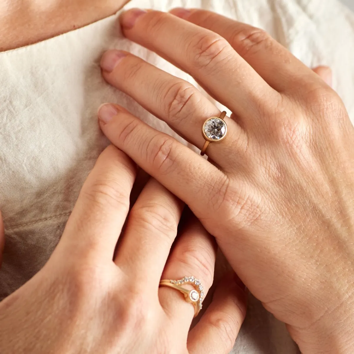 Outlet Betsy & Iya Salire ring