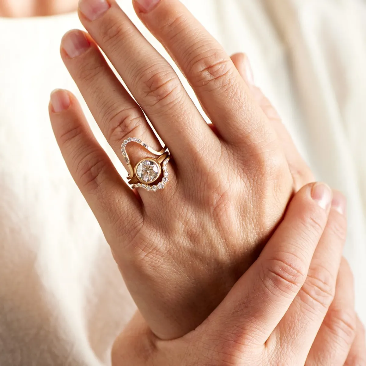 Outlet Betsy & Iya Salire ring