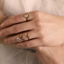 Hot Betsy & Iya Sano ring