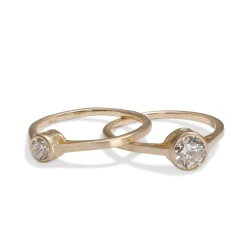 Hot Betsy & Iya Sano ring