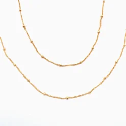 Discount Betsy & Iya Satellite Chain Necklace