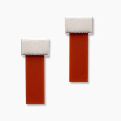 Online Betsy & Iya Sehra post earrings