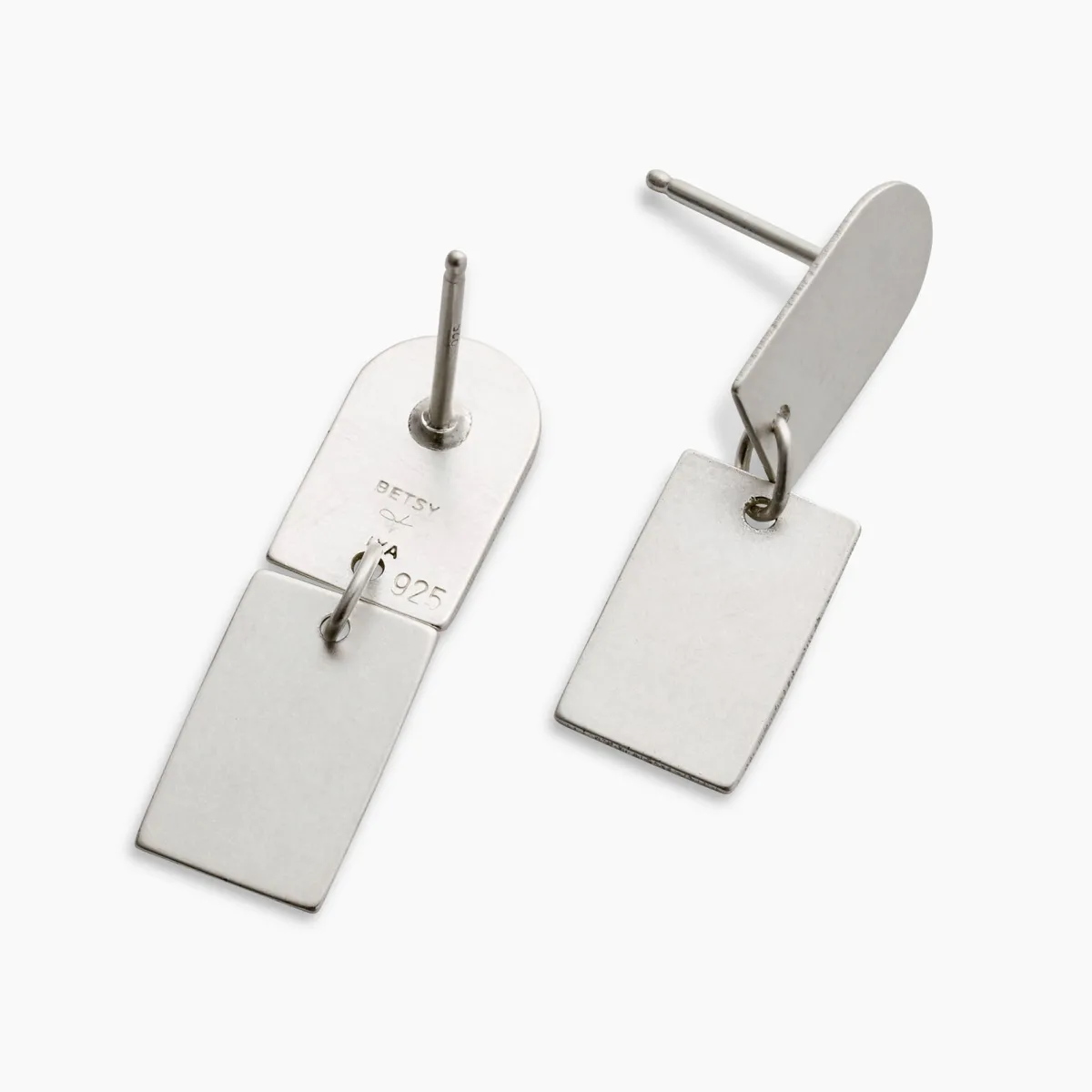 Outlet Betsy & Iya Short Neelu earrings