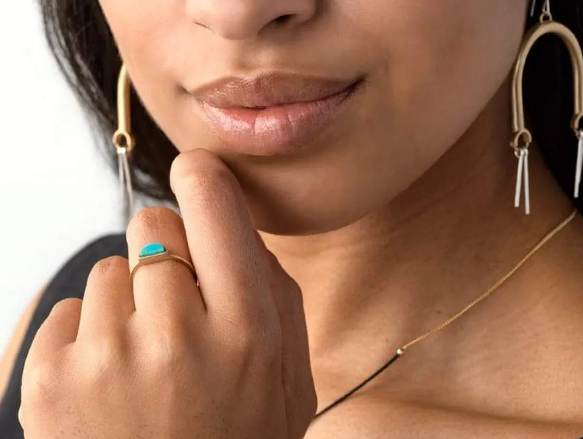 Best Betsy & Iya Sisa ring