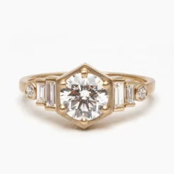Sale Betsy & Iya Solis ring