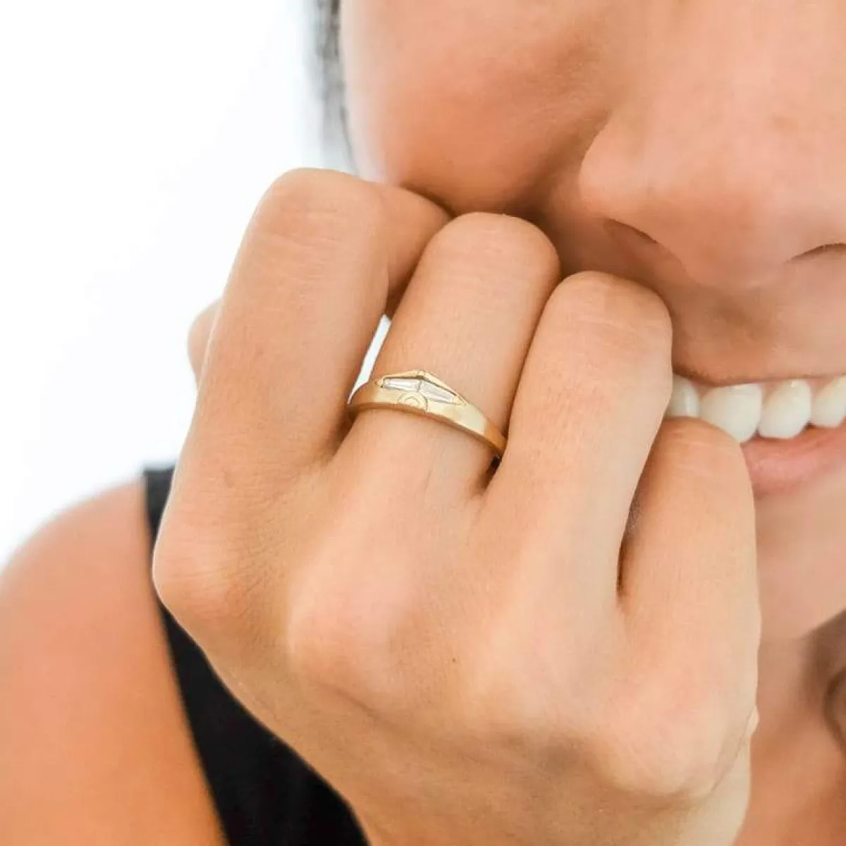 Fashion Betsy & Iya Spero Ring