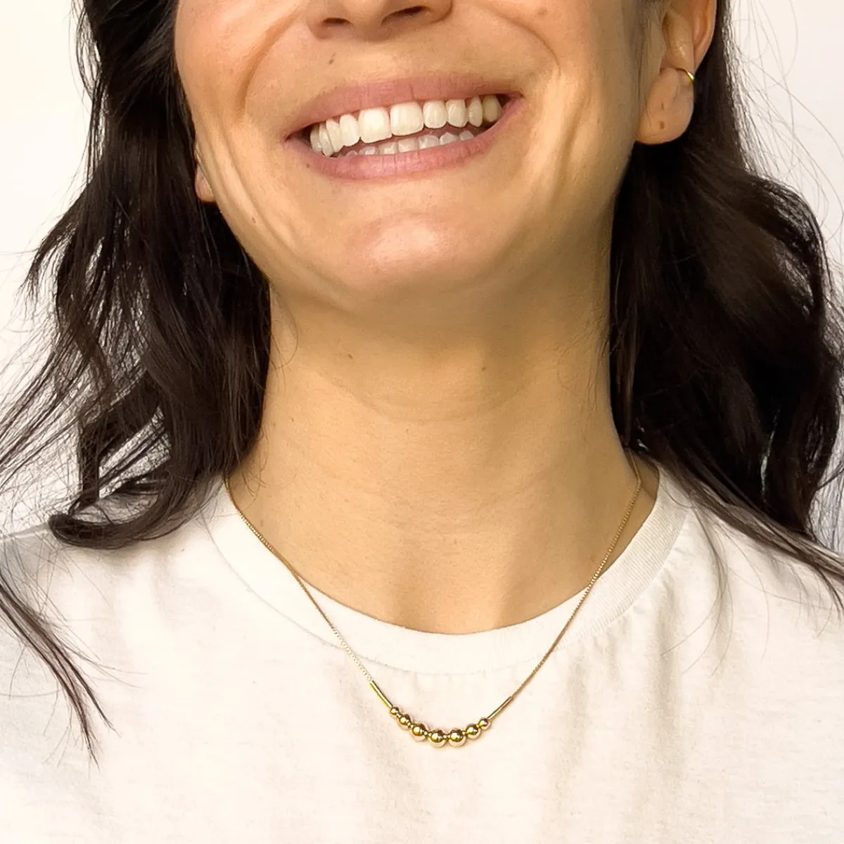 Online Betsy & Iya Strella necklace