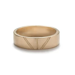 Online Betsy & Iya Tange Unisex Wedding Band