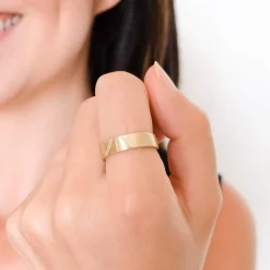 Online Betsy & Iya Tange Unisex Wedding Band