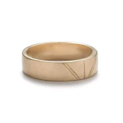 Online Betsy & Iya Tange Unisex Wedding Band