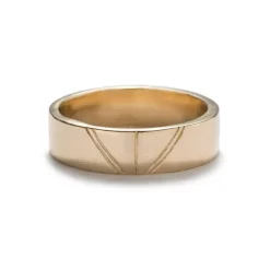 Online Betsy & Iya Tange Unisex Wedding Band