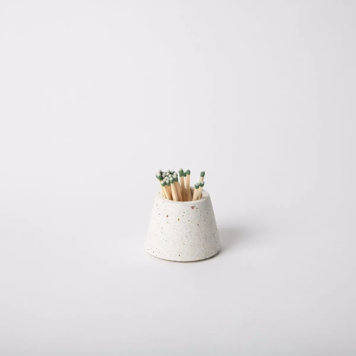 Fashion Betsy & Iya Terrazzo Matchstick Holder