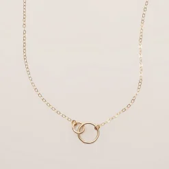 Hot Betsy & Iya Tiny Links Necklace