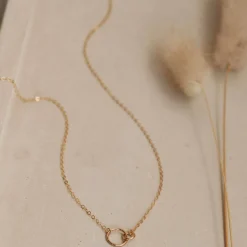Hot Betsy & Iya Tiny Links Necklace