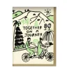 Best Betsy & Iya Together on a Journey Card