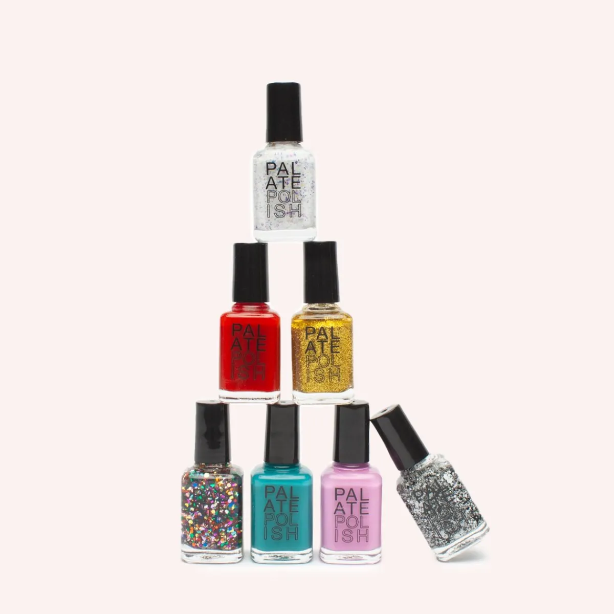 Best Betsy & Iya Vegan Non-Toxic Nail Polish by Palate Polish