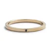 Sale Betsy & Iya Vis Ring - Black Diamond