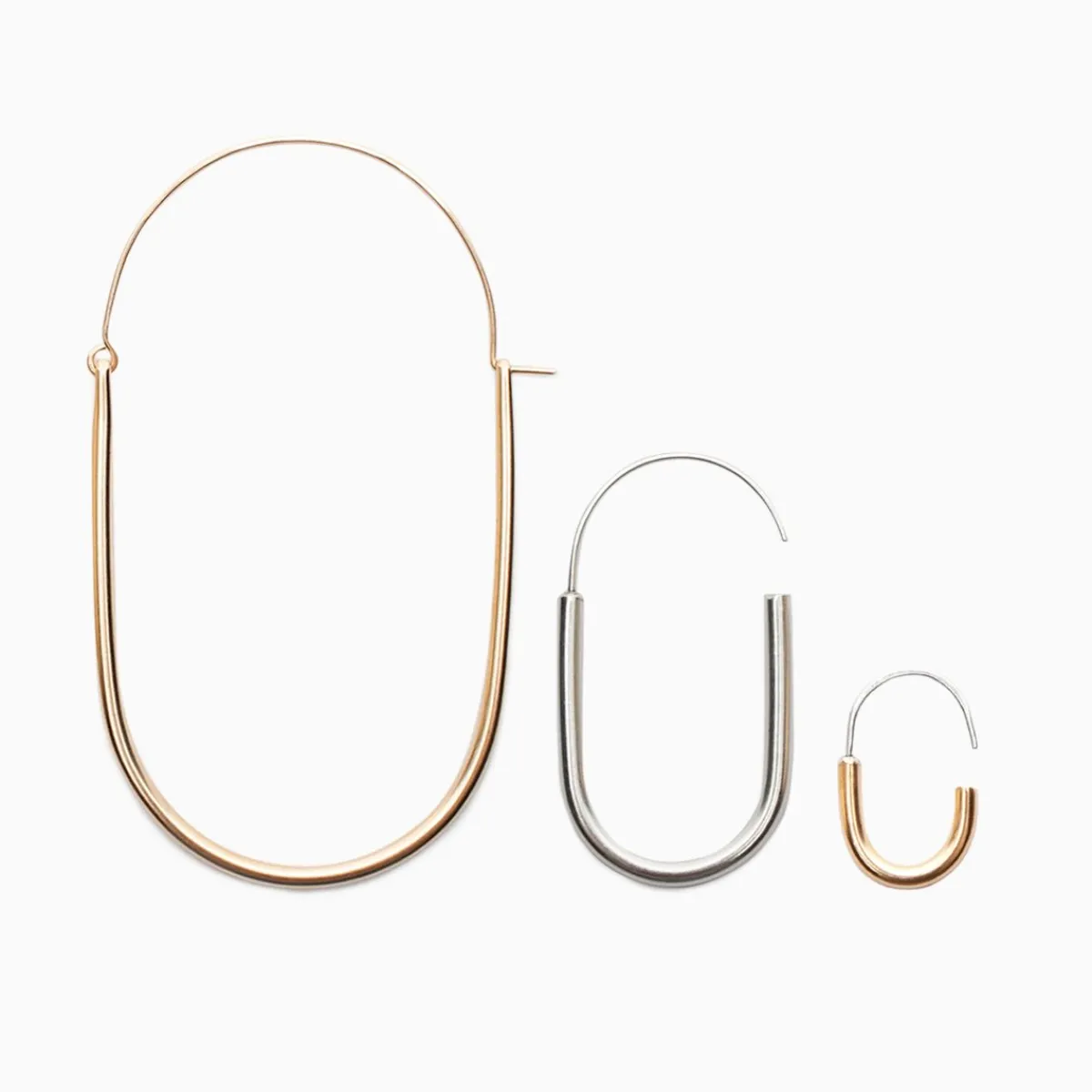 Fashion Betsy & Iya Vivida hoop earrings