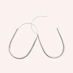 Fashion Betsy & Iya Vivida hoop earrings