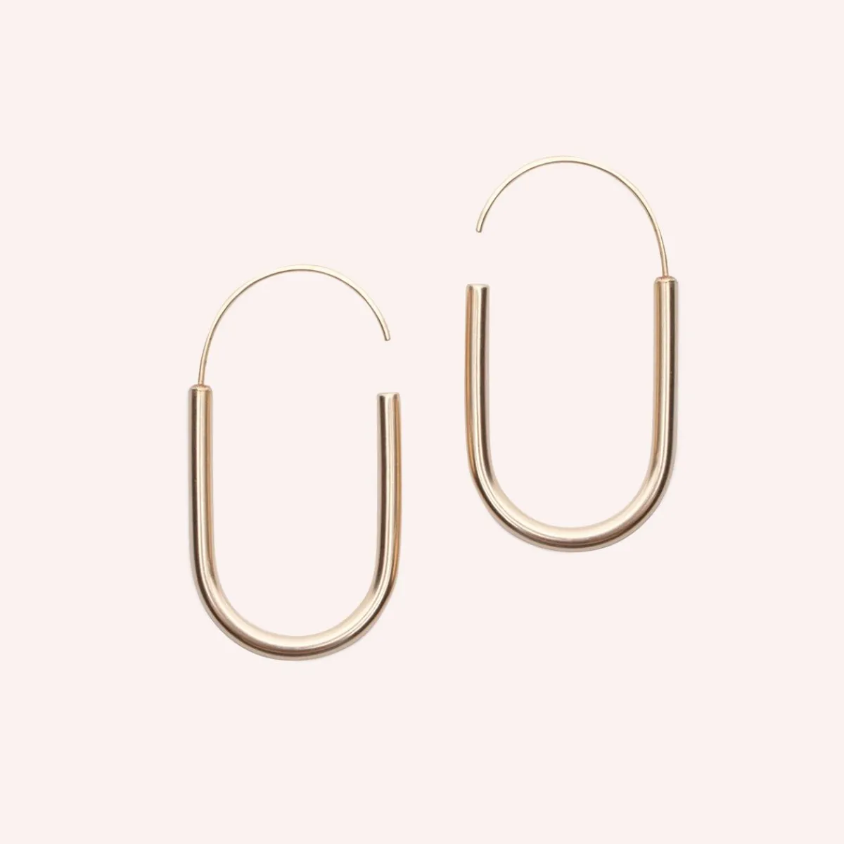 Fashion Betsy & Iya Vivida hoop earrings