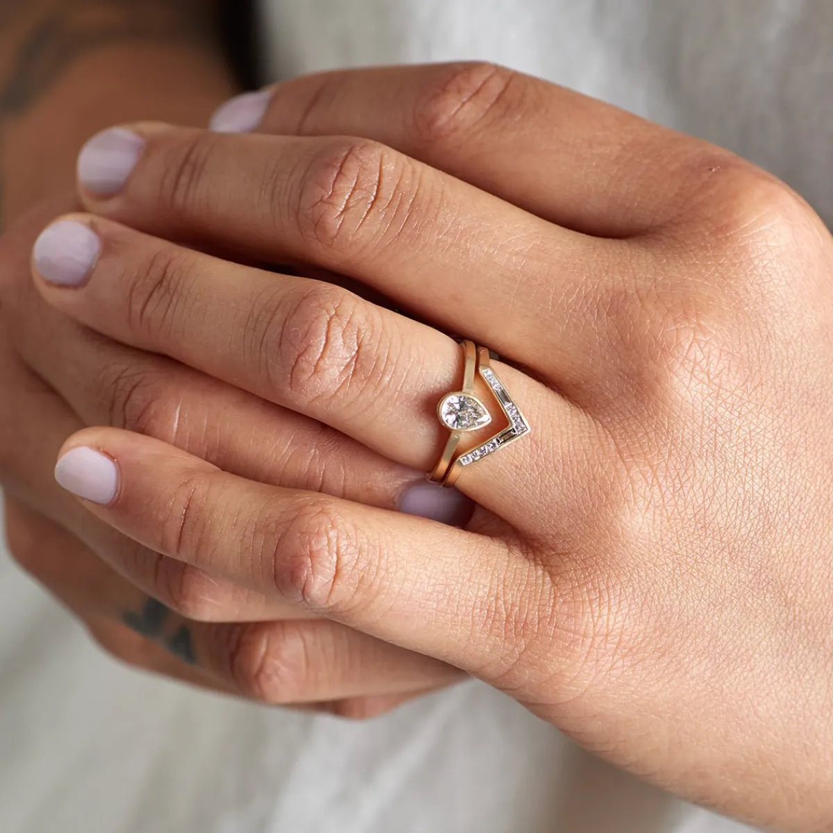 Outlet Betsy & Iya Votum ring