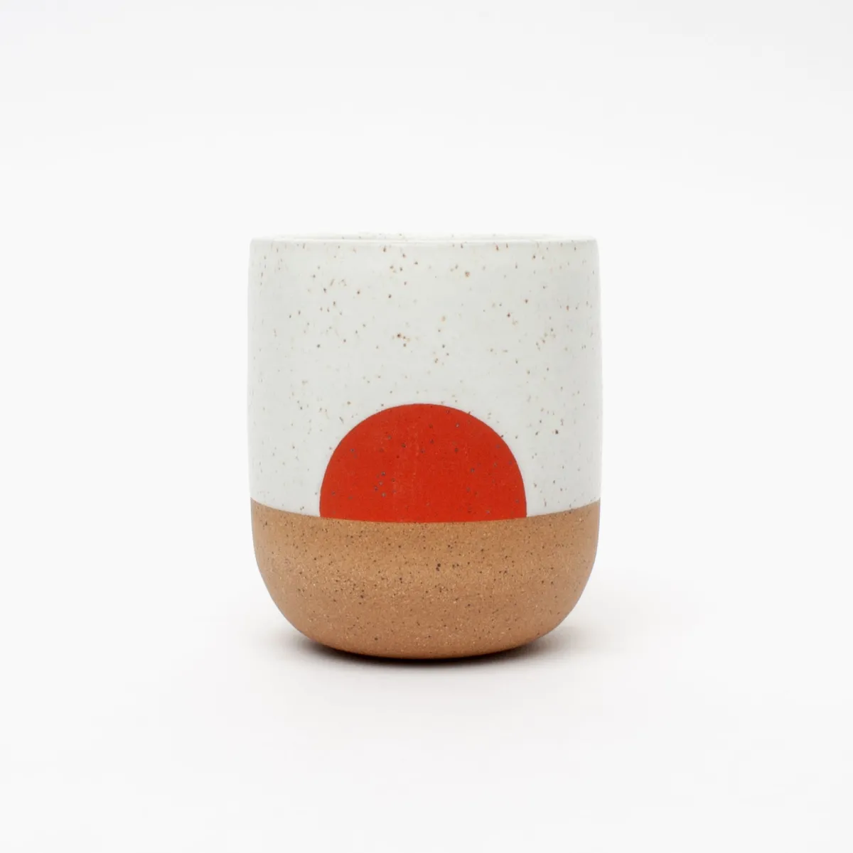 Best Betsy & Iya White Harvest Moonrise Wolf Cup