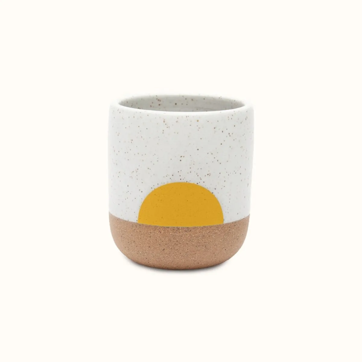 Outlet Betsy & Iya White Sunrise Wolf Cup