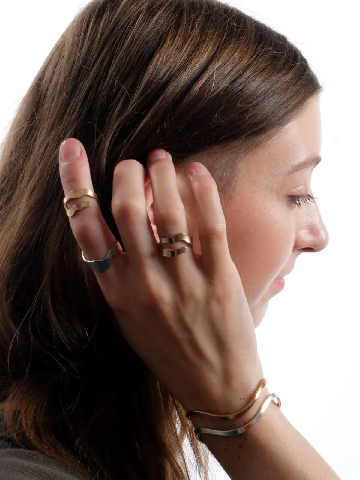 Online Betsy & Iya Willamette adjustable ring